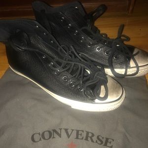 Converse x John Varvatos Limited Edition High Tops